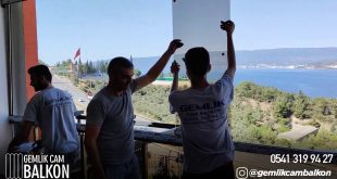 Gemlik Cam Balkon