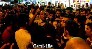 Gemlik Halkı Ayaklandı!