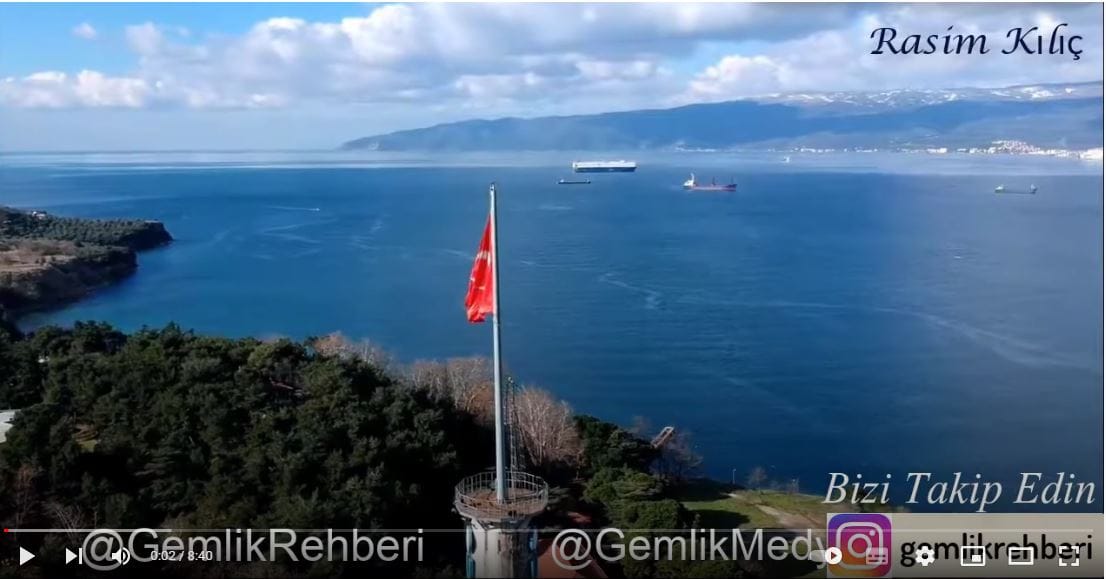 Gemlik Tanıtım ve Turizm Rehberi