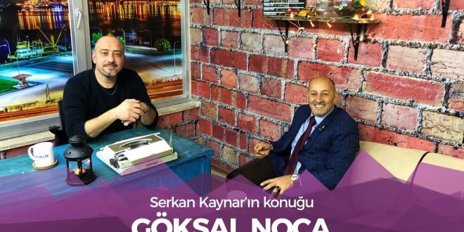 GemlikLife | Haftanın Konuğu - Karacaali Muhtarı Göksal Noca GemlikLife | Haftanın Konuğu - Karacaali Muhtarı Göksal Noca