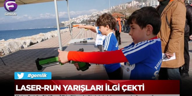Gemlik’te yıllar sonra Modern Pentatlon fırtınası