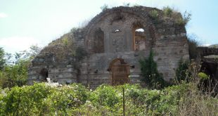 Hagios Aberkios Kilisesi Kazısı Tamamlandı