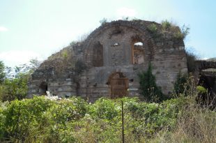 Hagios Aberkios Kilisesi Kazısı Tamamlandı