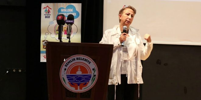 Koruyucu Aile Olmak İle İlgili Bilgi Verildi Koruyucu Aile Olmak İle İlgili Bilgi Verildi