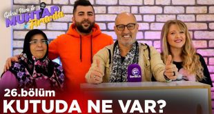 Muhtar Firarda - Bölüm26 - Kutuda ne var ?