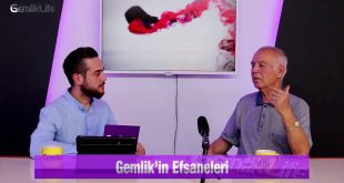 Naci Pehlivan ile Gemlik Tarihi