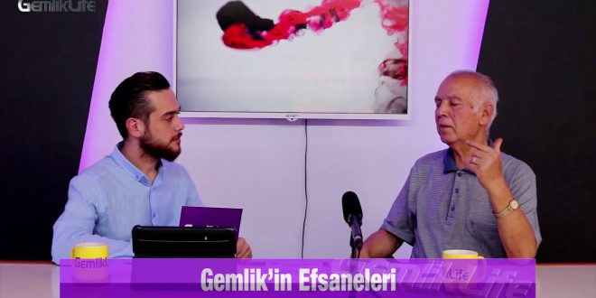 Naci Pehlivan ile Gemlik Tarihi Naci Pehlivan ile Gemlik Tarihi