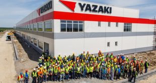 Yazaki Otomotiv Gemlik