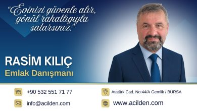 Gemlik'te Doğru Evi Bulmak: