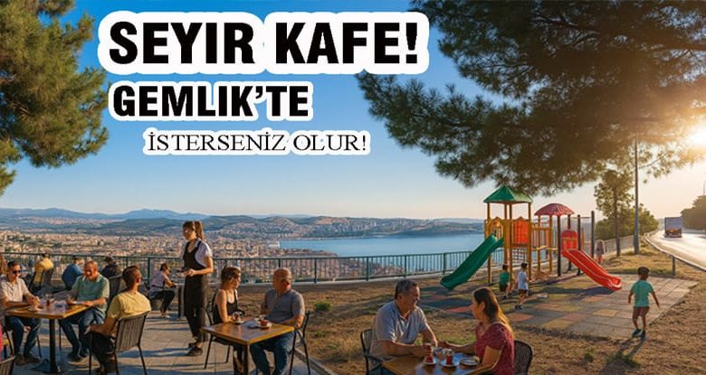 Halkımız İsterse Olur! Gemlik’te Yeni Yaşam Alanlarıyla Geleceğe Dokunuyoruz