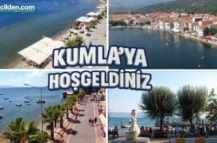 Küçük Kumla tatil