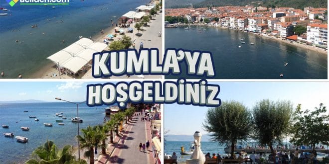 Küçük Kumla tatil