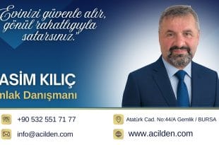 Rasim Kılıç ile Güvenli ve Profesyonel Alım Satım