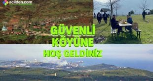 Güvenli Köyü: Doğayla Baş Başaya Kaçış ve Yatırım Fırsatı