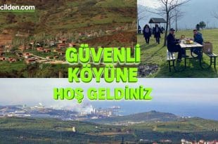Güvenli Köyü: Doğayla Baş Başaya Kaçış ve Yatırım Fırsatı
