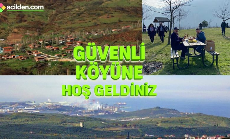 Güvenli Köyü