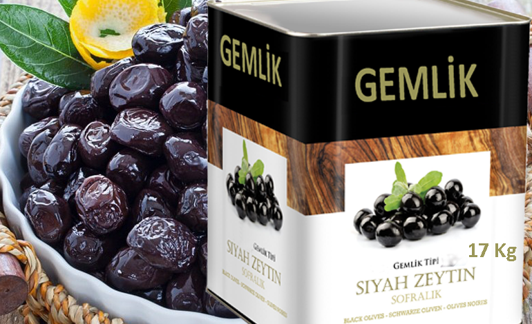 Gemlik zeytini,