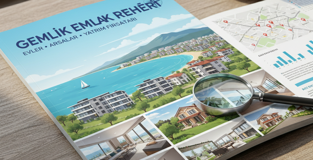 Gemlik Emlak Rehberi: