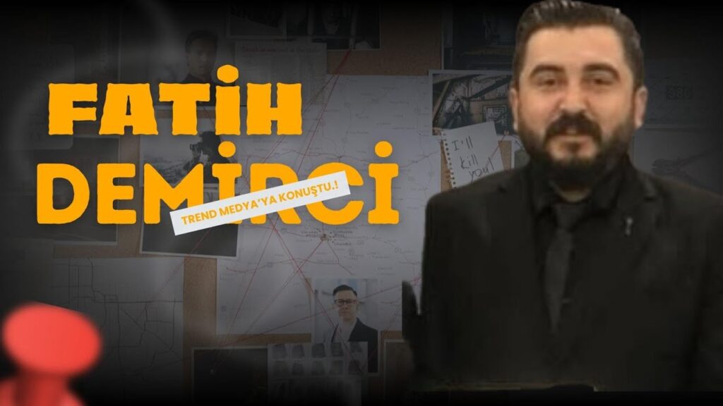 FATİH DEMİRCİ TREND MEDYA’DA #gemlik