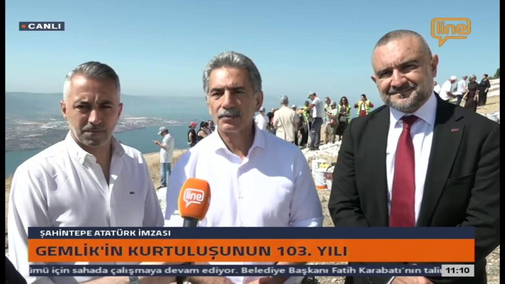 Atatürk’ün İmzası, Gemlik’in Gururu