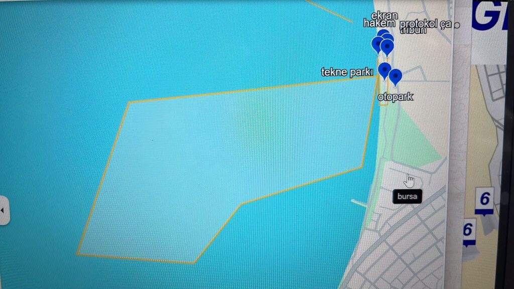 UZUN MESAFE DENİZ KÜREĞİ TÜRKİYE ŞAMPİYONASI BURSA / GEMLİK 20//04/2025