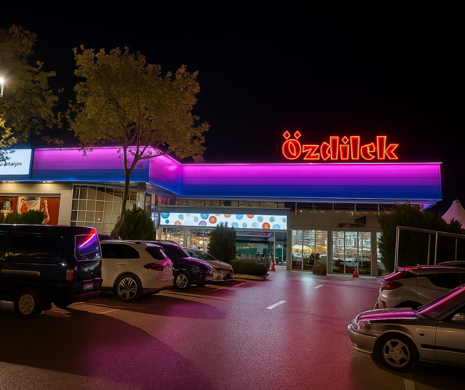 Gemlik Özdilek Hipermarket