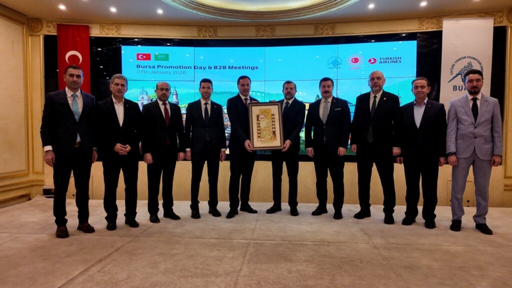 Bursa, Suudi Arabistan’ın Cidde kentinde tanıtıldı – Gemlik Gündem Gazetesi