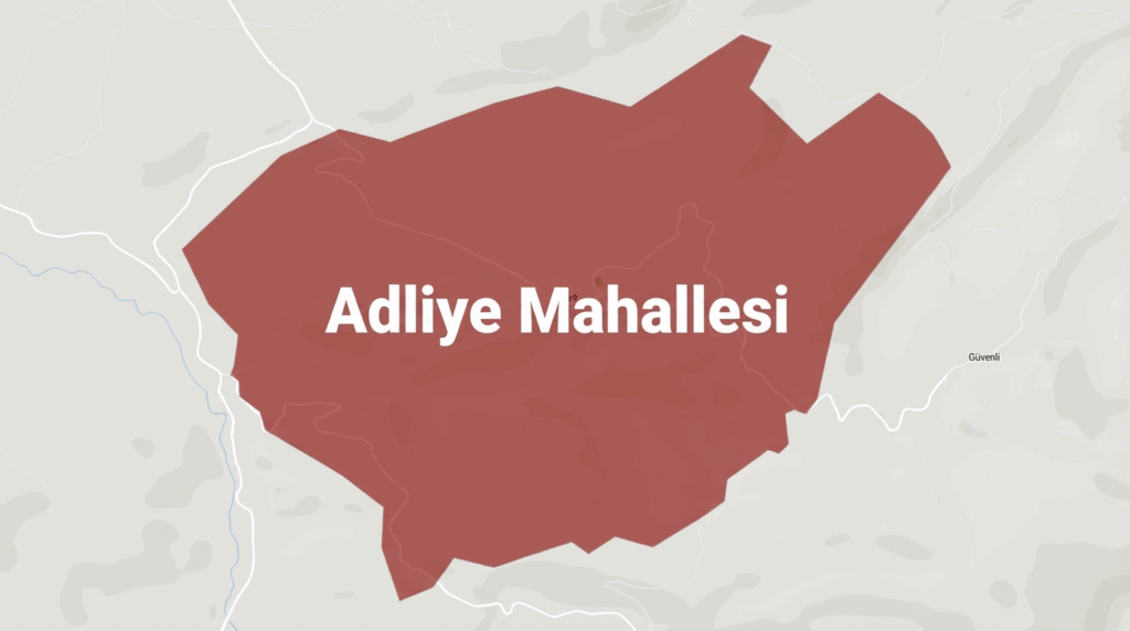 Adliye Mahallesi