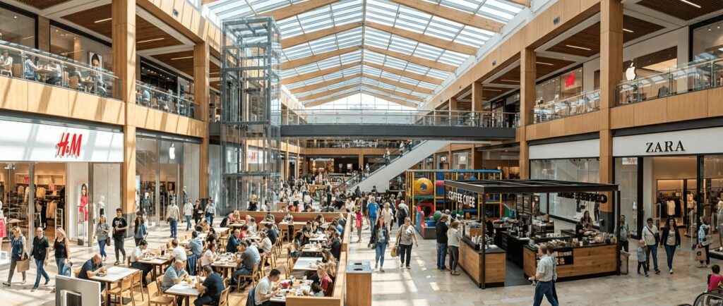 Alışveriş Merkezleri