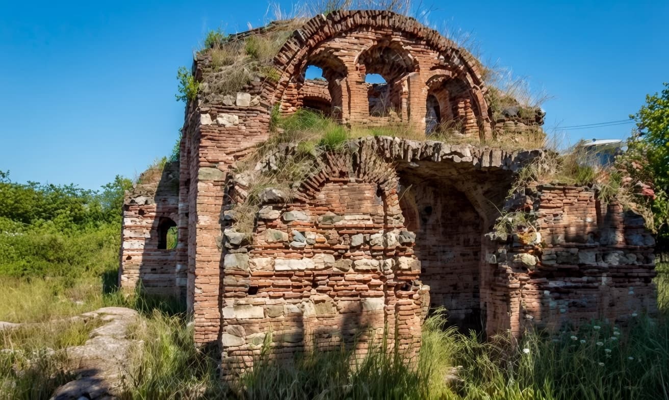 Antik Kios Köklü Bir Geçmişin İzleri