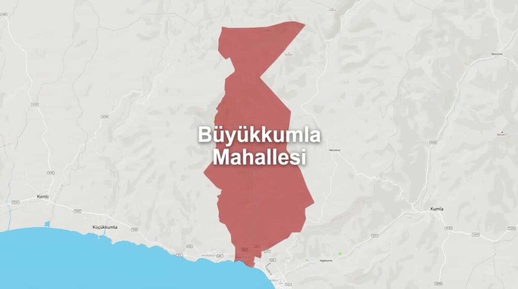 Büyükkumla Mahallesi