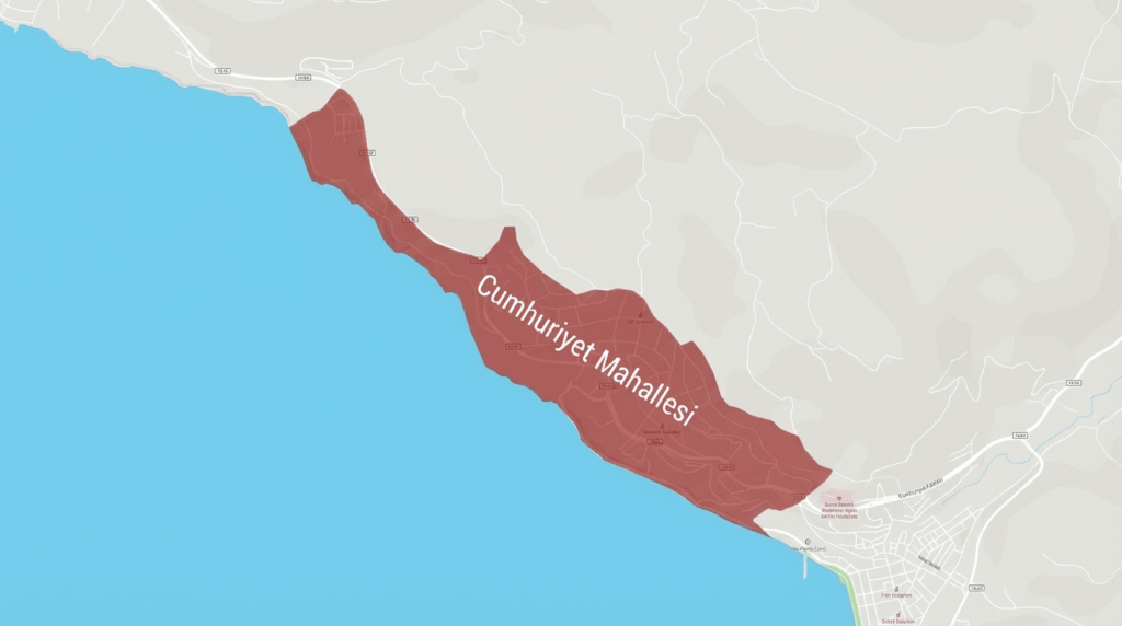 Cumhuriyet Mahallesi