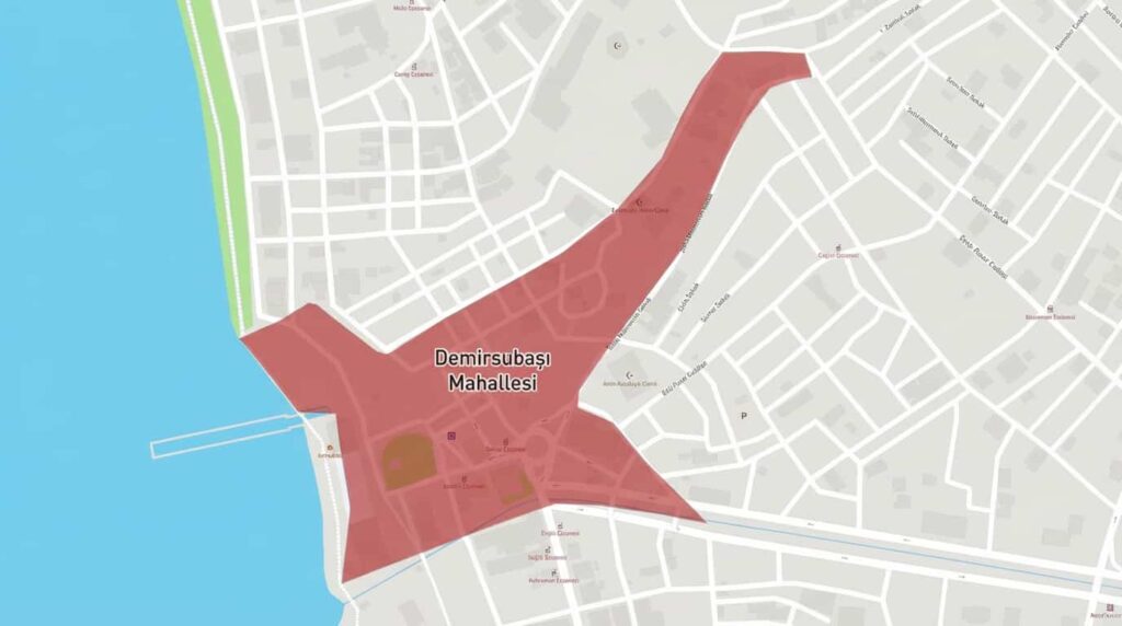 Demirsubaşı Mahallesi