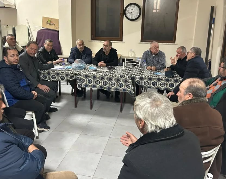 HASAN MALATYA: “MARMARABİRLİK DEDELERİMİZİN MİRASIDIR, HEP BİRLİKTE SAHİP ÇIKACAĞIZ”