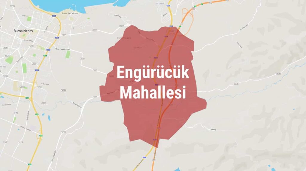 Engürücük Mahallesi