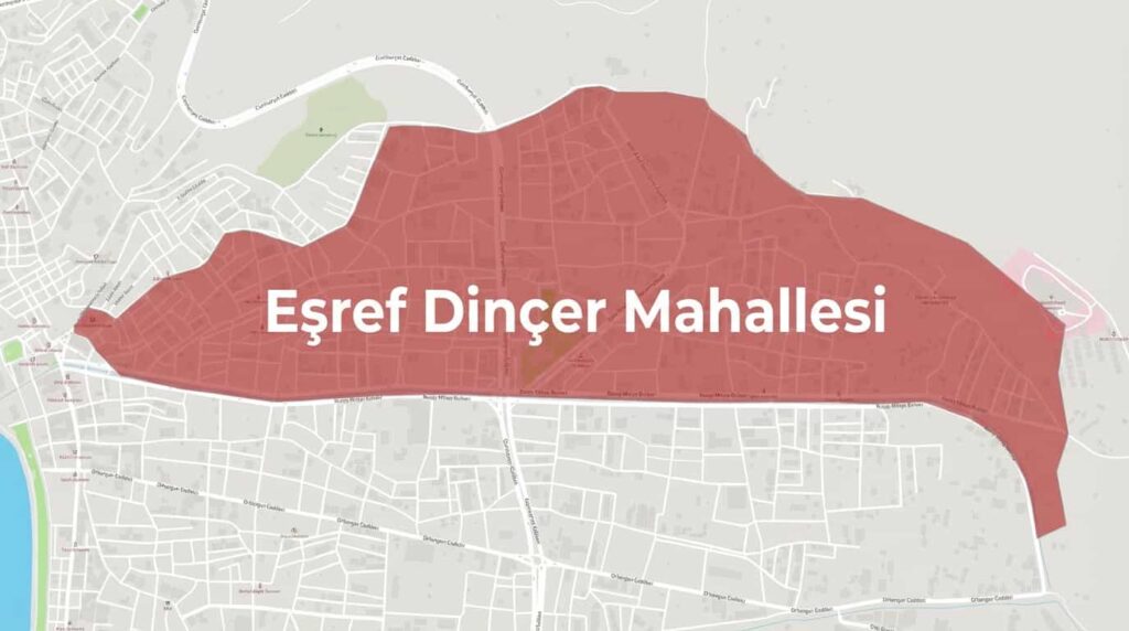 Eşref Dinçer Mahallesi