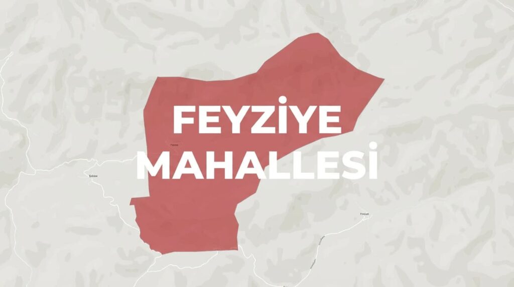 Feyziye Mahallesi