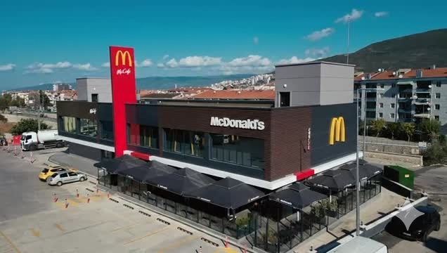 McDonald’s Bursa Gemlik
