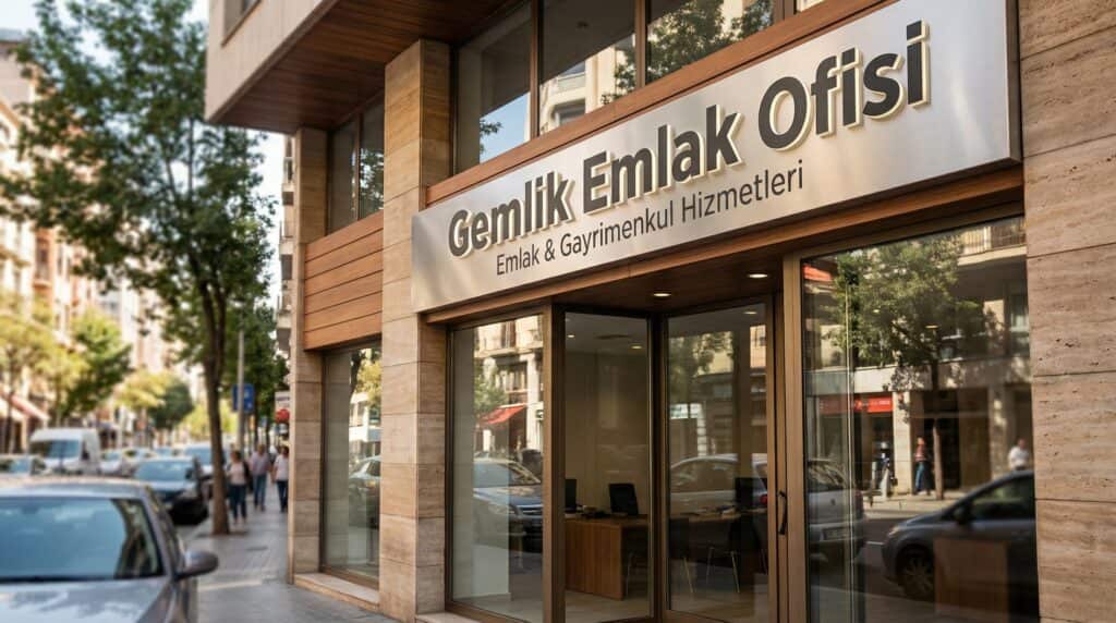 Gemlik Emlak