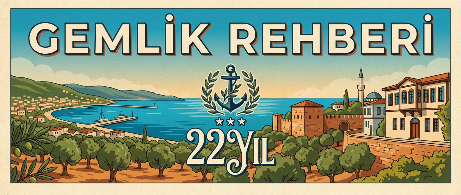 Gemlik Rehberi