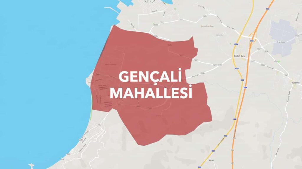 Gençali Mahallesi