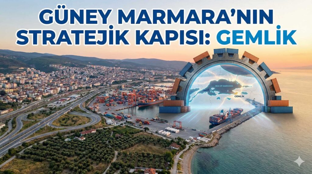 Gemlik İlçesinin Coğrafi, Ekonomik ve Sosyo-Kültürel Ekosistemi Üzerine
