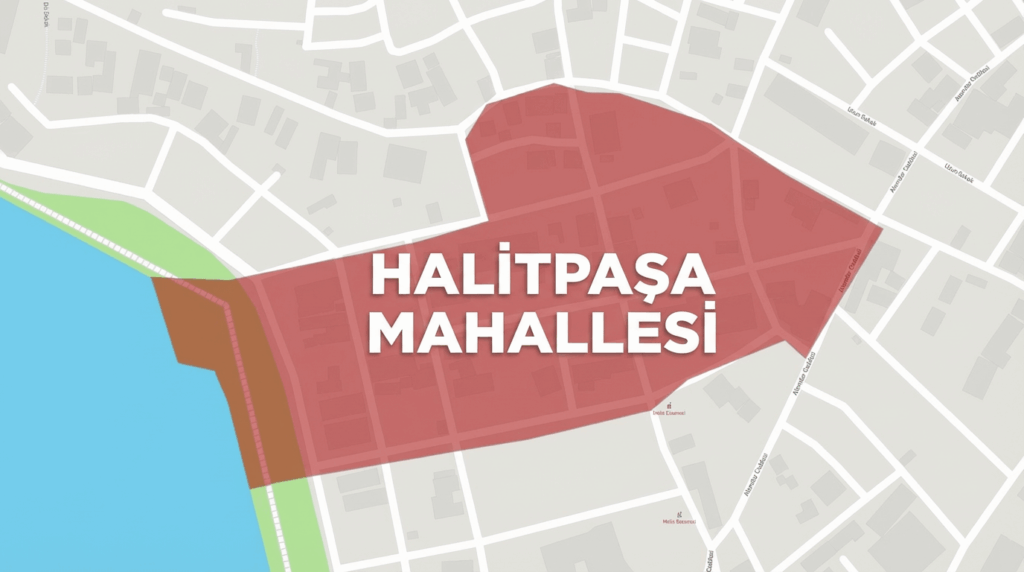 Halitpaşa Mahallesi