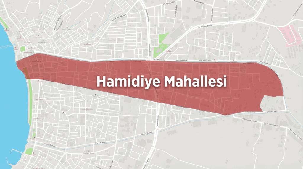 Hamidiye Mahallesi