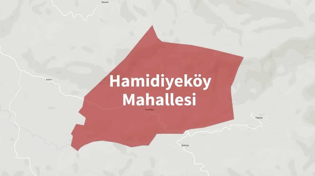Hamidiyeköy Mahallesi