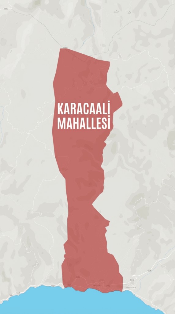 Karacaali Mahallesi