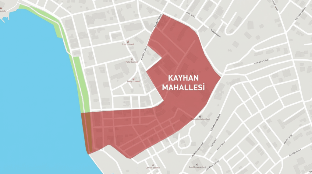 Kayhan Mahallesi