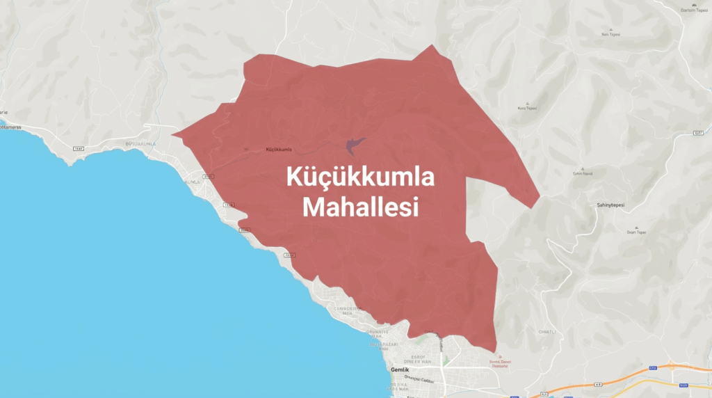 Küçükkumla Mahallesi