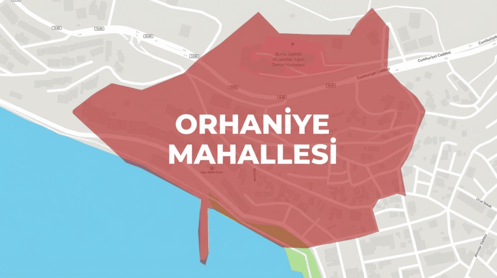 Orhaniye Mahallesi
