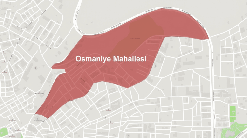 Osmaniye Mahallesi